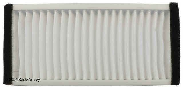 Cabin Air Filter Set Beck Arnley 042-2046