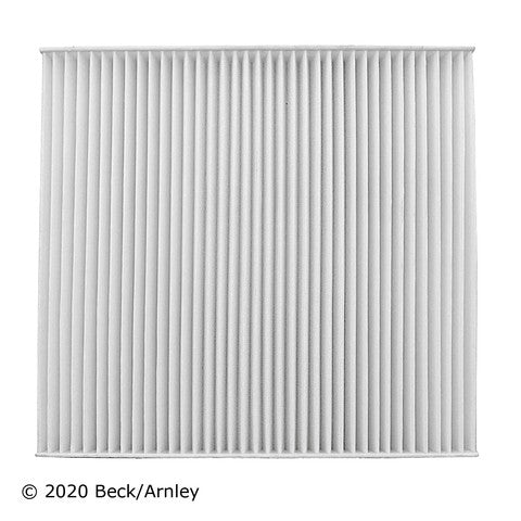 Cabin Air Filter Beck Arnley 042-2047