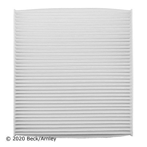 Cabin Air Filter Beck Arnley 042-2047