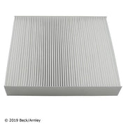 Cabin Air Filter Beck Arnley 042-2048