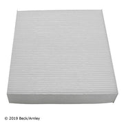 Cabin Air Filter Beck Arnley 042-2048