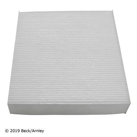 Cabin Air Filter Beck Arnley 042-2048
