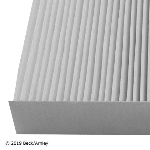 Cabin Air Filter Beck Arnley 042-2048