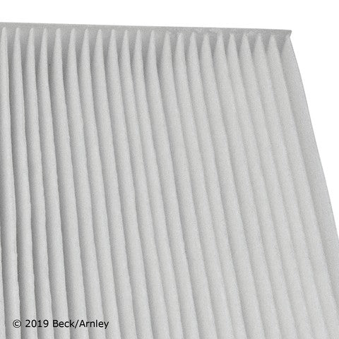 Cabin Air Filter Beck Arnley 042-2048