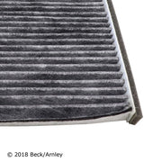 Cabin Air Filter Beck Arnley 042-2050