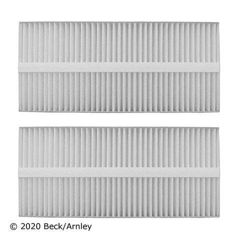 Cabin Air Filter Set Beck Arnley 042-2052