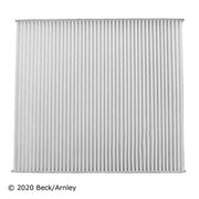 Cabin Air Filter Beck Arnley 042-2054