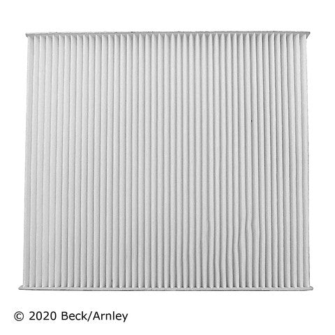 Cabin Air Filter Beck Arnley 042-2054