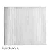 Cabin Air Filter Beck Arnley 042-2054