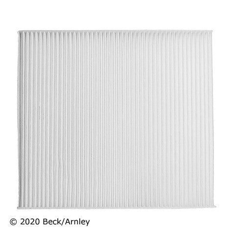 Cabin Air Filter Beck Arnley 042-2054