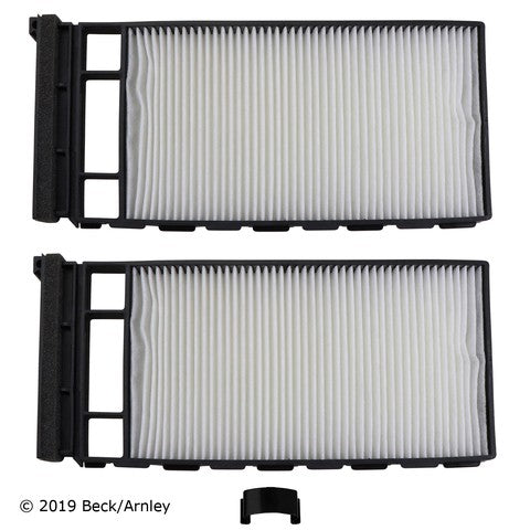 Cabin Air Filter Set Beck Arnley 042-2055