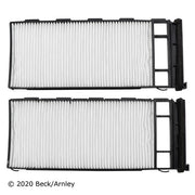 Cabin Air Filter Set Beck Arnley 042-2056