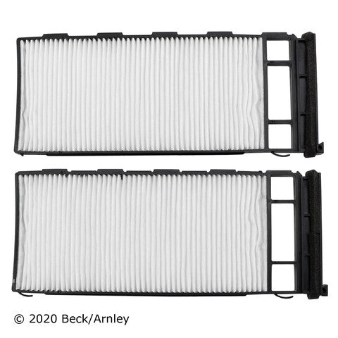 Cabin Air Filter Set Beck Arnley 042-2056
