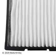 Cabin Air Filter Set Beck Arnley 042-2056