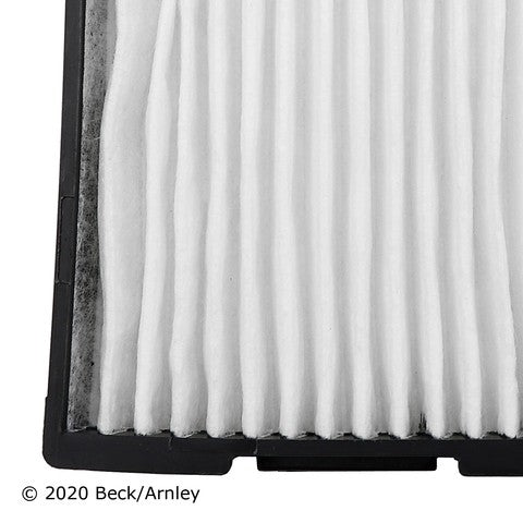 Cabin Air Filter Set Beck Arnley 042-2056