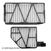 Cabin Air Filter Set Beck Arnley 042-2060