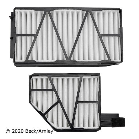 Cabin Air Filter Set Beck Arnley 042-2060
