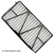 Cabin Air Filter Set Beck Arnley 042-2060