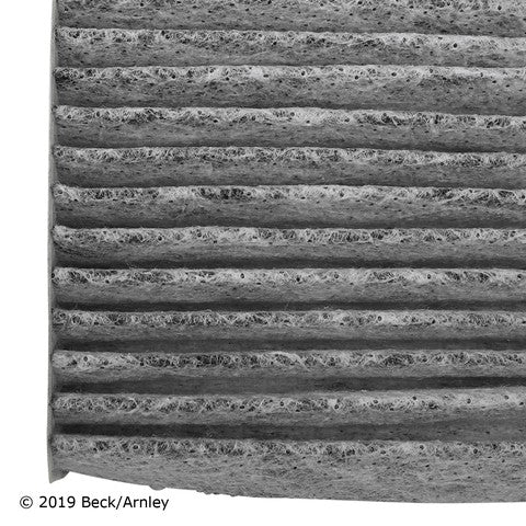 Cabin Air Filter Beck Arnley 042-2065