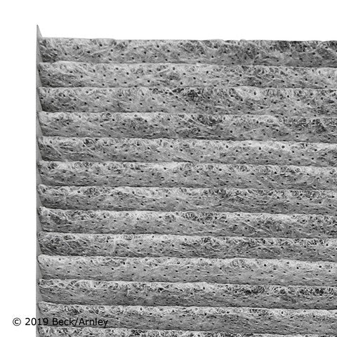 Cabin Air Filter Beck Arnley 042-2065