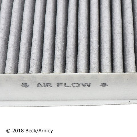 Cabin Air Filter Beck Arnley 042-2066