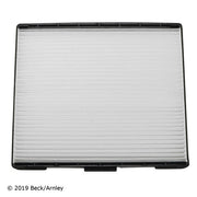 Cabin Air Filter Beck Arnley 042-2072