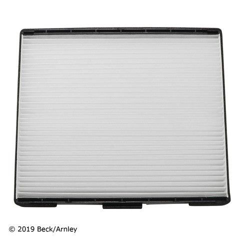 Cabin Air Filter Beck Arnley 042-2072