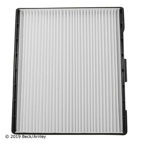 Cabin Air Filter Beck Arnley 042-2072