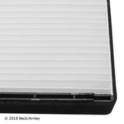 Cabin Air Filter Beck Arnley 042-2072