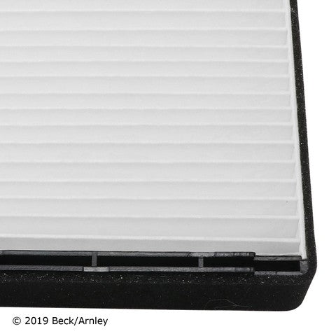 Cabin Air Filter Beck Arnley 042-2072