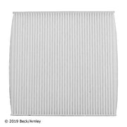 Cabin Air Filter Beck Arnley 042-2074