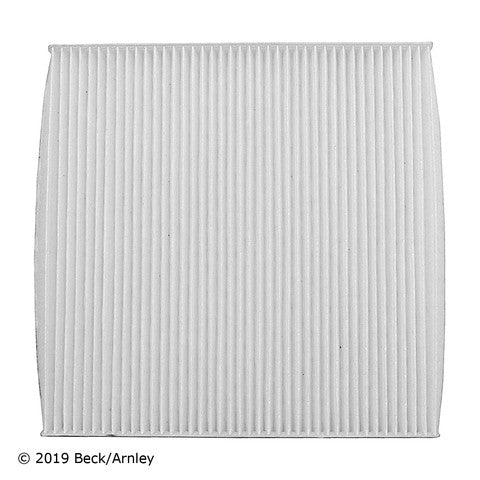 Cabin Air Filter Beck Arnley 042-2074