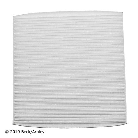 Cabin Air Filter Beck Arnley 042-2074