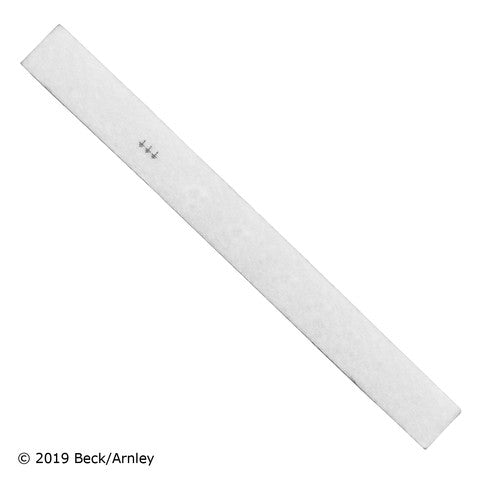 Cabin Air Filter Beck Arnley 042-2074