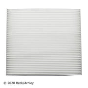 Cabin Air Filter Beck Arnley 042-2078