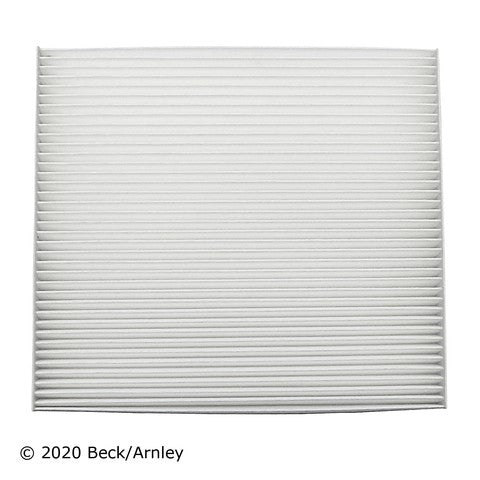 Cabin Air Filter Beck Arnley 042-2078
