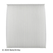 Cabin Air Filter Beck Arnley 042-2078