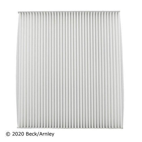 Cabin Air Filter Beck Arnley 042-2078