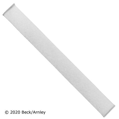 Cabin Air Filter Beck Arnley 042-2078