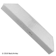 Cabin Air Filter Beck Arnley 042-2081