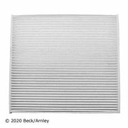 Cabin Air Filter Beck Arnley 042-2082