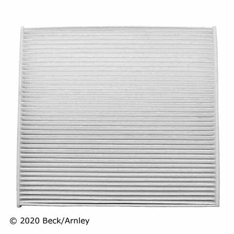 Cabin Air Filter Beck Arnley 042-2082