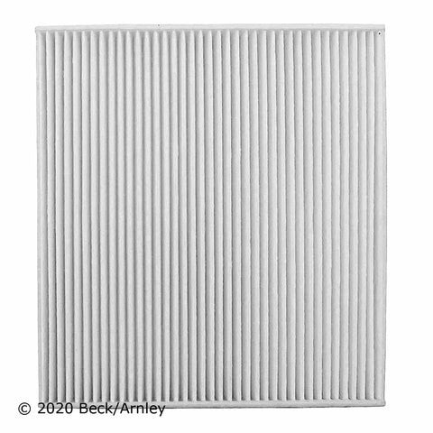Cabin Air Filter Beck Arnley 042-2082