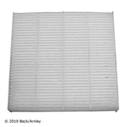 Cabin Air Filter Beck Arnley 042-2083