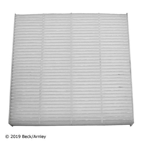 Cabin Air Filter Beck Arnley 042-2083