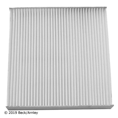 Cabin Air Filter Beck Arnley 042-2083