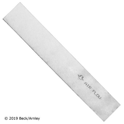 Cabin Air Filter Beck Arnley 042-2083