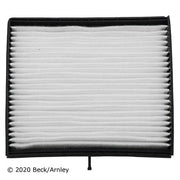 Cabin Air Filter Beck Arnley 042-2084