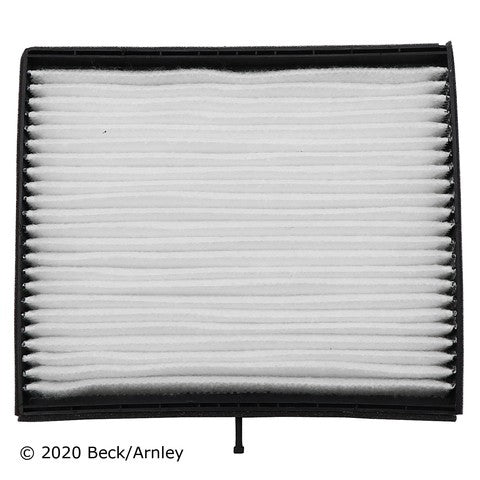 Cabin Air Filter Beck Arnley 042-2084