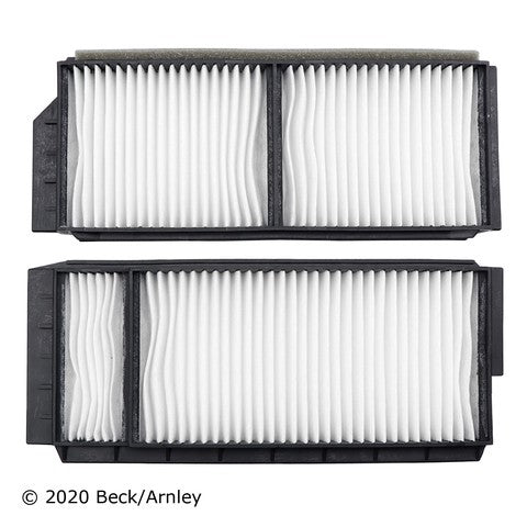 Cabin Air Filter Set Beck Arnley 042-2088